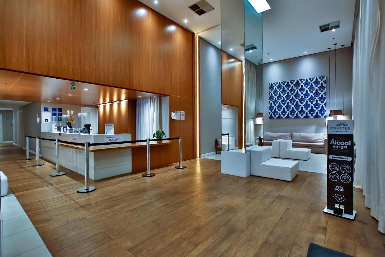 True America Apart-Hotel Кампус-дус-Гойтаказис Экстерьер фото